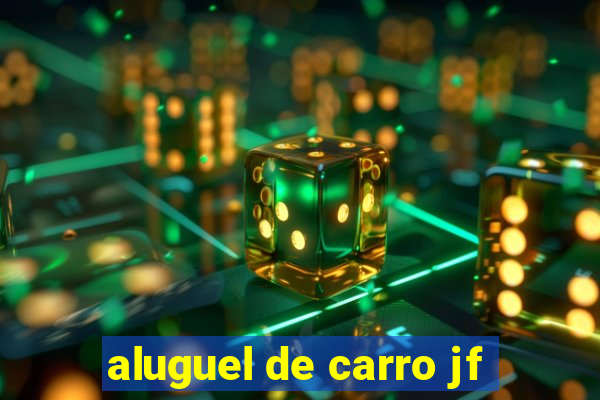 aluguel de carro jf